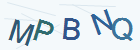 Captcha verification code